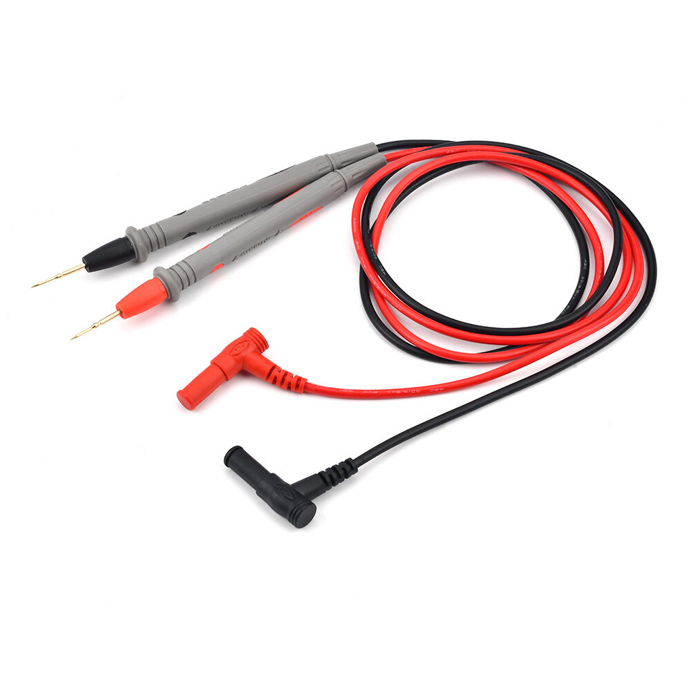 FocusAi Silicon mềm vạn năng Dây dẫn kiểm tra điện vạn năng bộ test có thể thay thế chính xác thăm dò cho đa năng kế kỹ thuật số