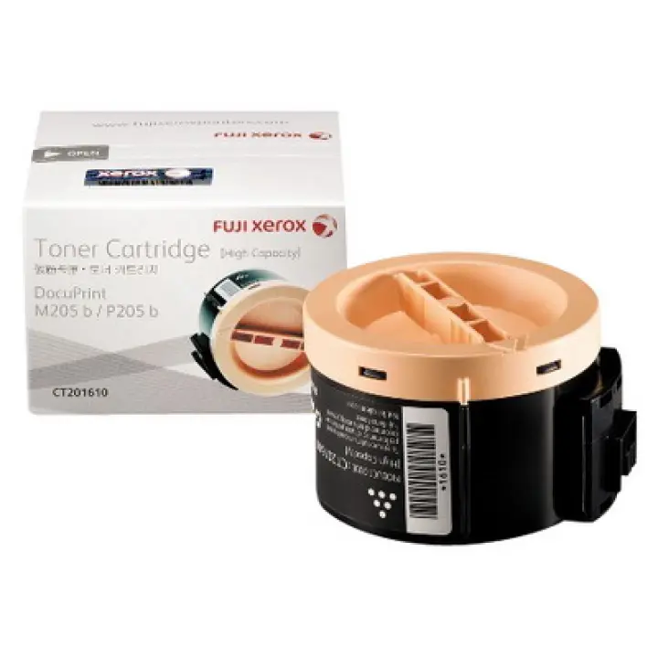 fuji xerox docuprint m205f