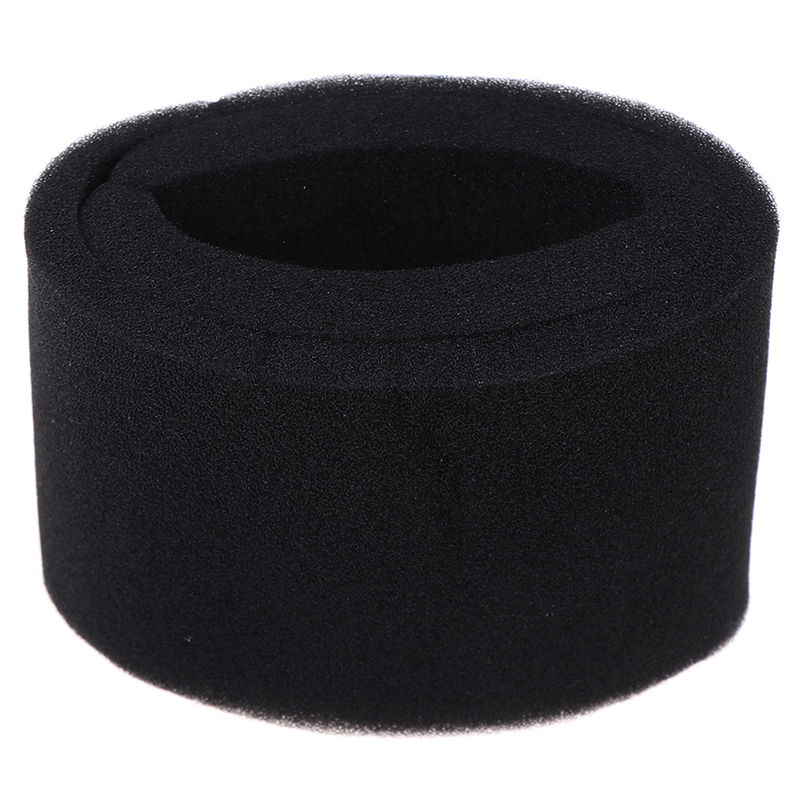 yepingdianzi Black Foam Air Filter Cleaner Sponge Replacement In Filter For CG125