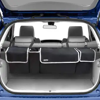 Suv Cargo Organizer >> Backseat Trunk Organizer For Suv Car Hanging Organizer Foldable Suv Cargo Organizer >> Backseat Trunk Organizer For Suv Car Hanging Organizer Foldable