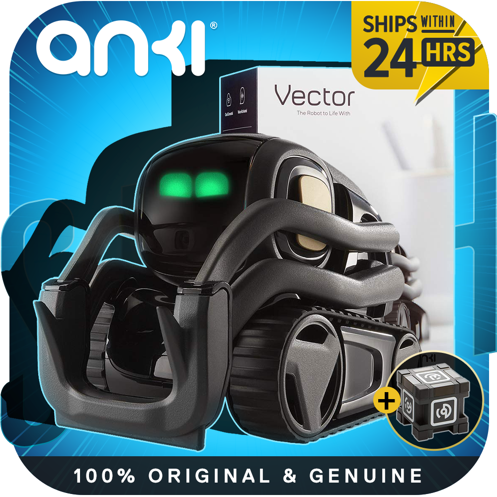 anki vector lazada