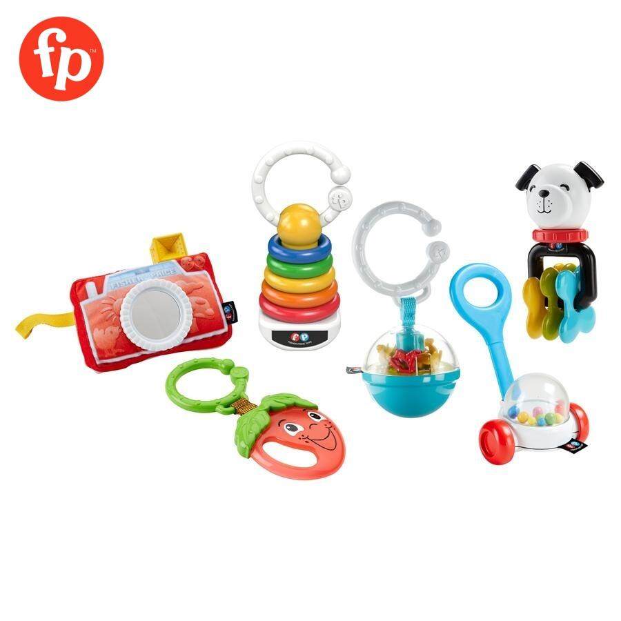 fisher price playtime classics gift set