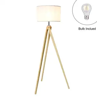 industrial modern floor lamp