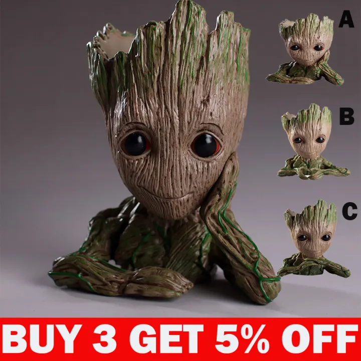 groot table toy