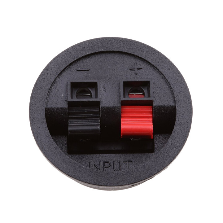 Trạm Kẹp Dây Loa Tròn 2 Chân WP2-9B