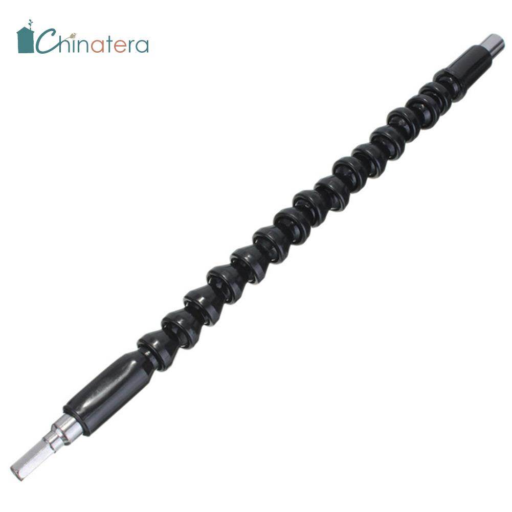 [Chinatera] Universal Flexible Shaft Electric Drill Screwdriver Bit Multifunctional Snake Hose Cardan Shaft Connection Soft Extension Rod Link