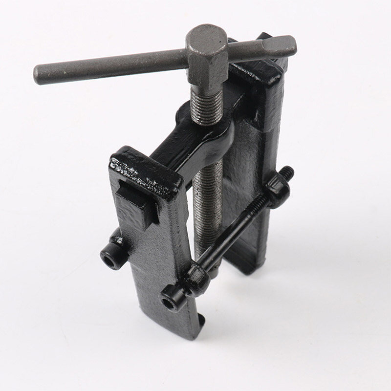 Two-jaw puller disassembles tool bearing, pulls code two-grasp, two-legged bearing, puller, multi-function small puller