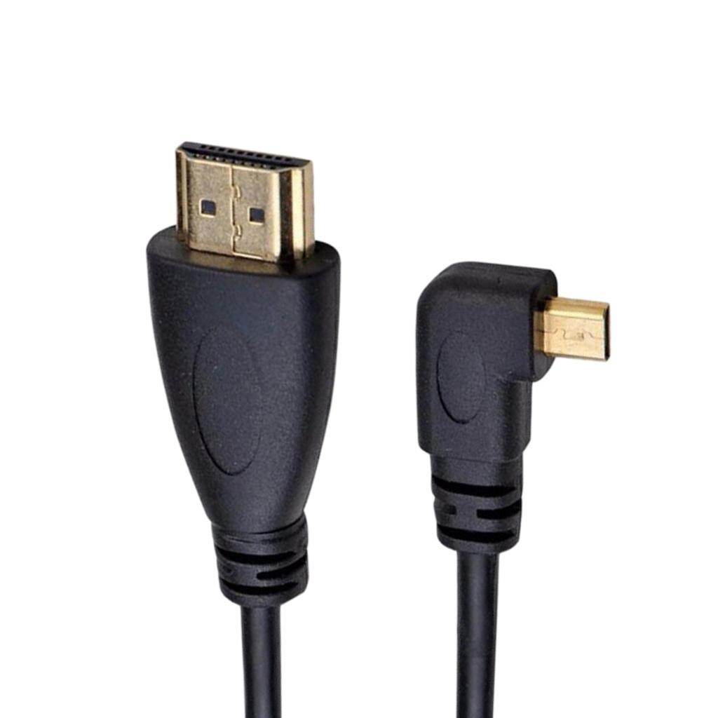 Gazechimp High Speed Micro HDMI to HDMI Cable Cord For Amazon Kindle Fire HD 7  Tablet
