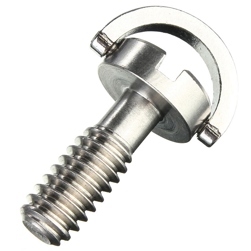 long-1-4-d-ring-screw-stainless-steel-for-camera-tripod-quick-release