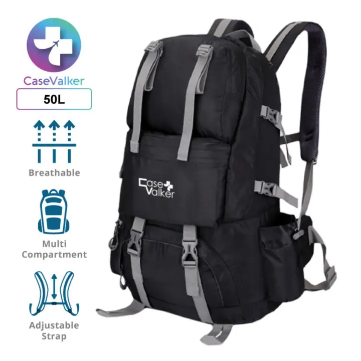 backpack travel 50l