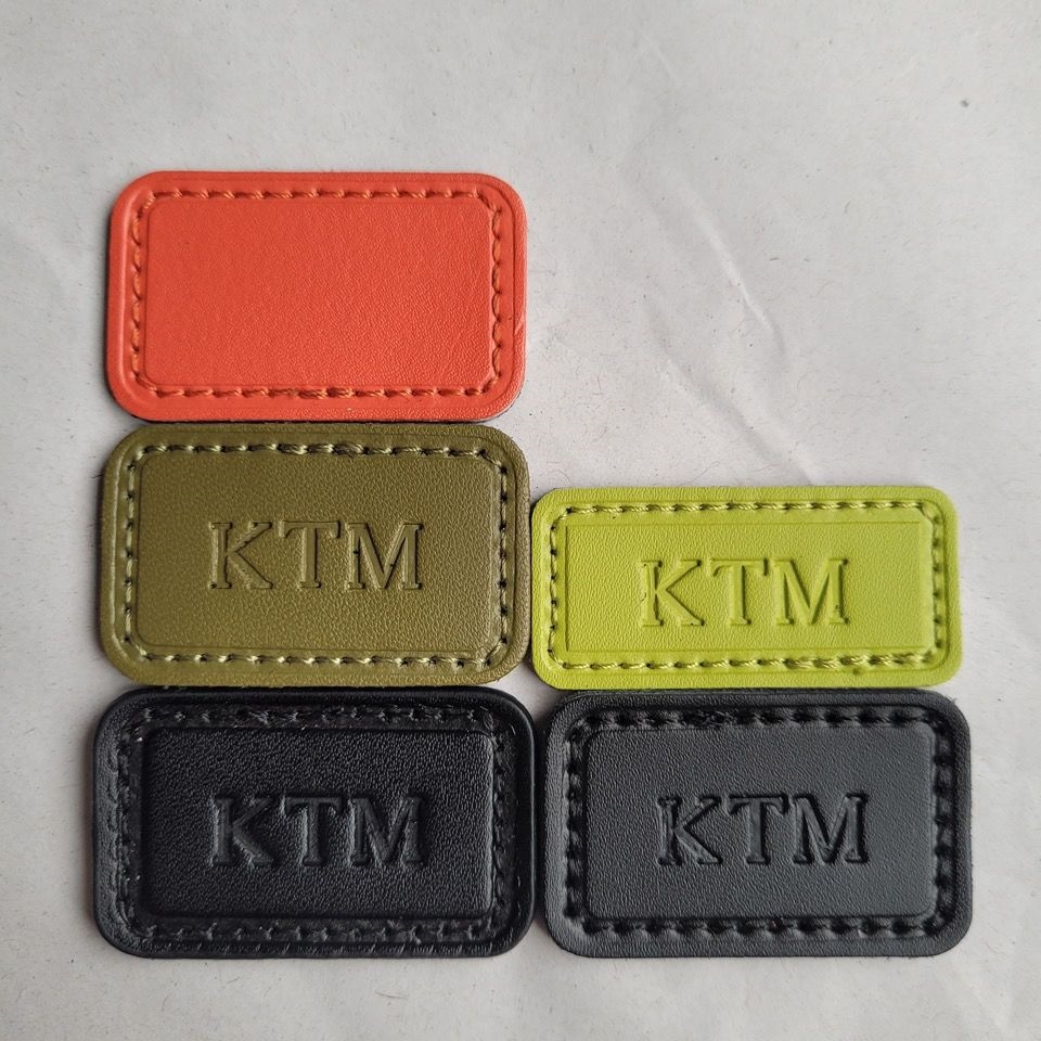 TUMI TUMI Backpack Shoulder Bag Cowhide Nameplate Tag Luggage Tag Nameplate Engraving Service 原装ﺴ