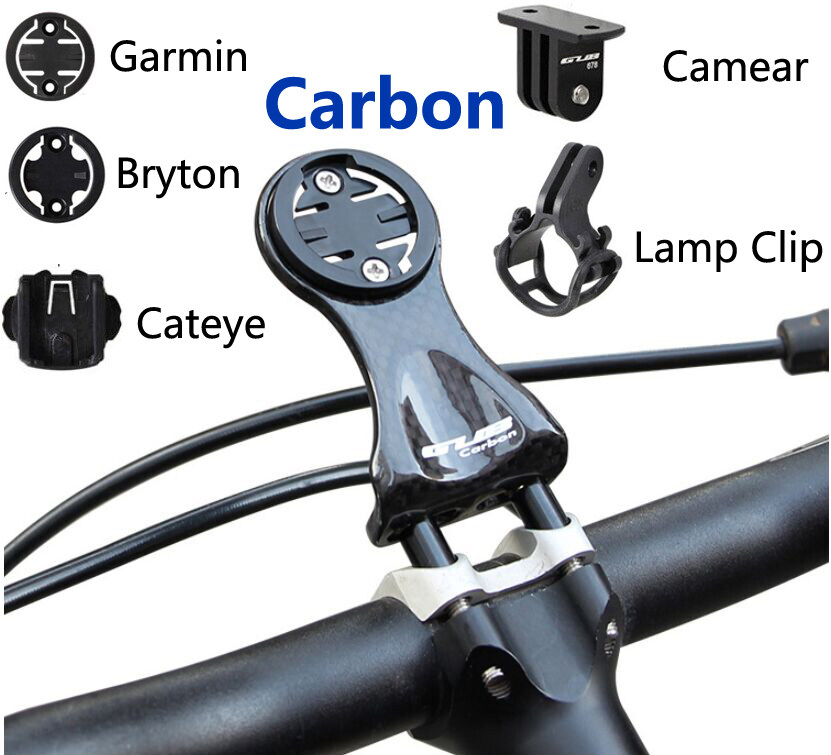 cateye bike computer mount