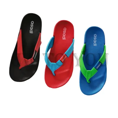 Original Asadi Kids Unisex Slippers Sandals Selipar Asadi- CXE9815
