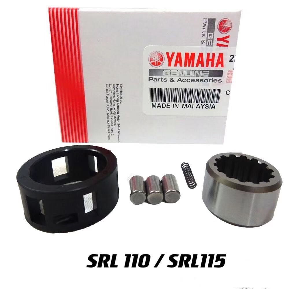 ONE WAY BEARING YAMAHA LC 135 LC135 SRL 110 SRL 115 LAGENDA 115