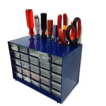 Asotv Screws Tools Nails Nuts Bolts Beads Crafts Storage Lazada