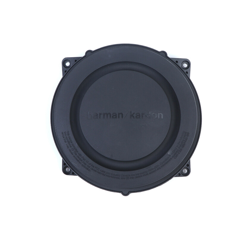 2.5 inch passive radiator speaker