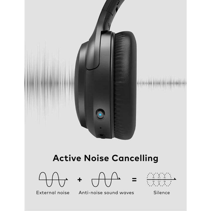 boltune active noise cancelling earbuds