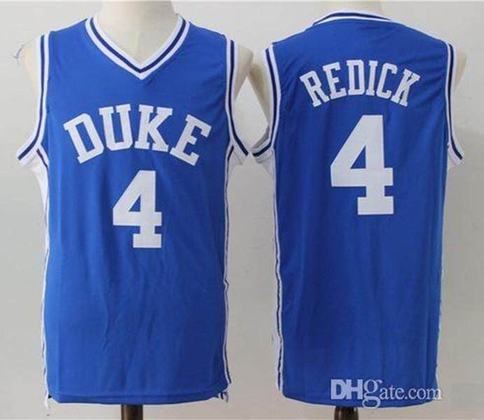 Jj redick duke jersey replica online