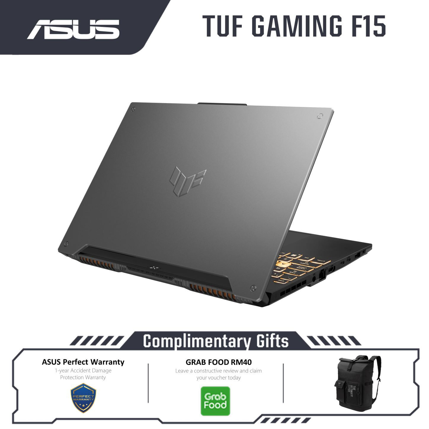 ASUS TUF Gaming F17 2022 Price In Malaysia Specs RM5199 TechNave