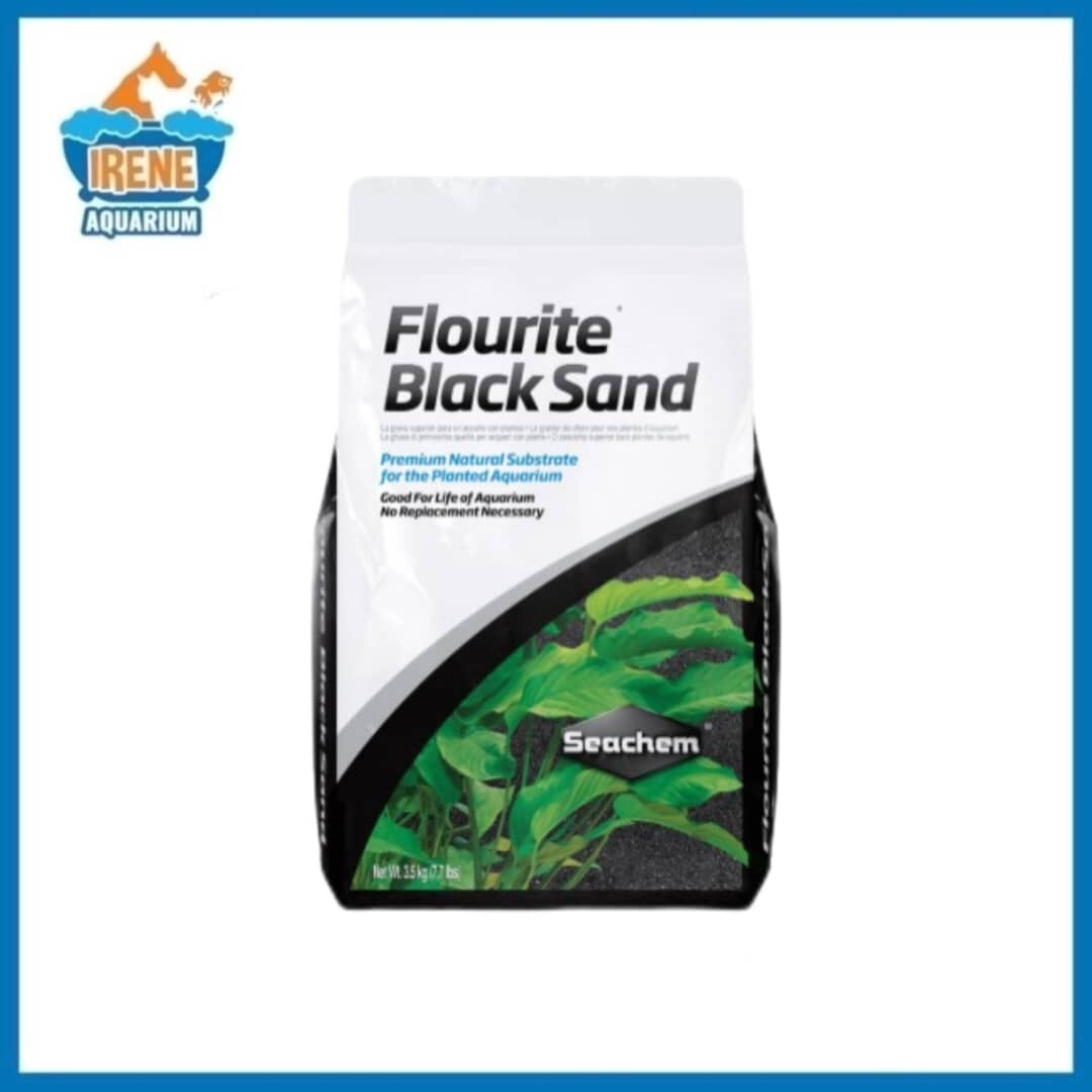 SeaChem Flourite ® Black Sand Lazada Lazada