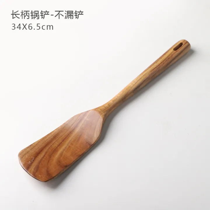 long handled spatula
