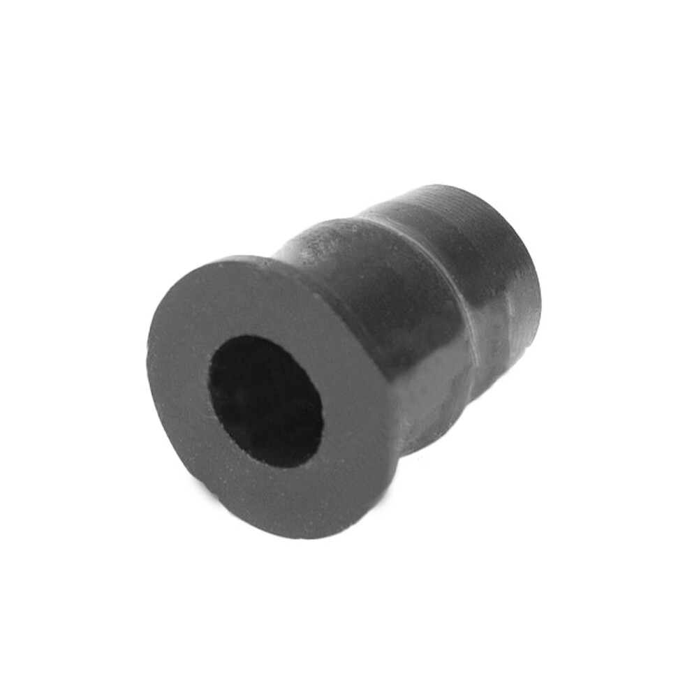 JaneDream 10pcs/pack Motorcycle Universal Modified Windshield Rubber Nuts Bolts Screws M5 M6 Fasteners For Kayaking Rubber Well ATV