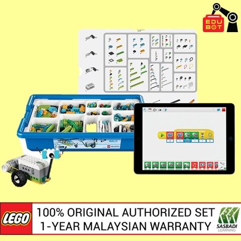 LEGO Education WeDo Core Set 45300 (Malaysia Original Set