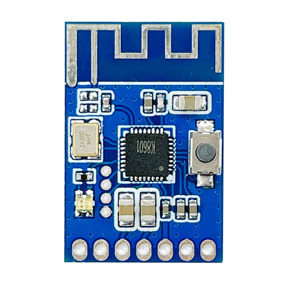 Aideepen 2.4G Wireless Microphone Audio Signal Receiving and Transmitting Module Wireless Mic Audio Signal Transceiver Module Board