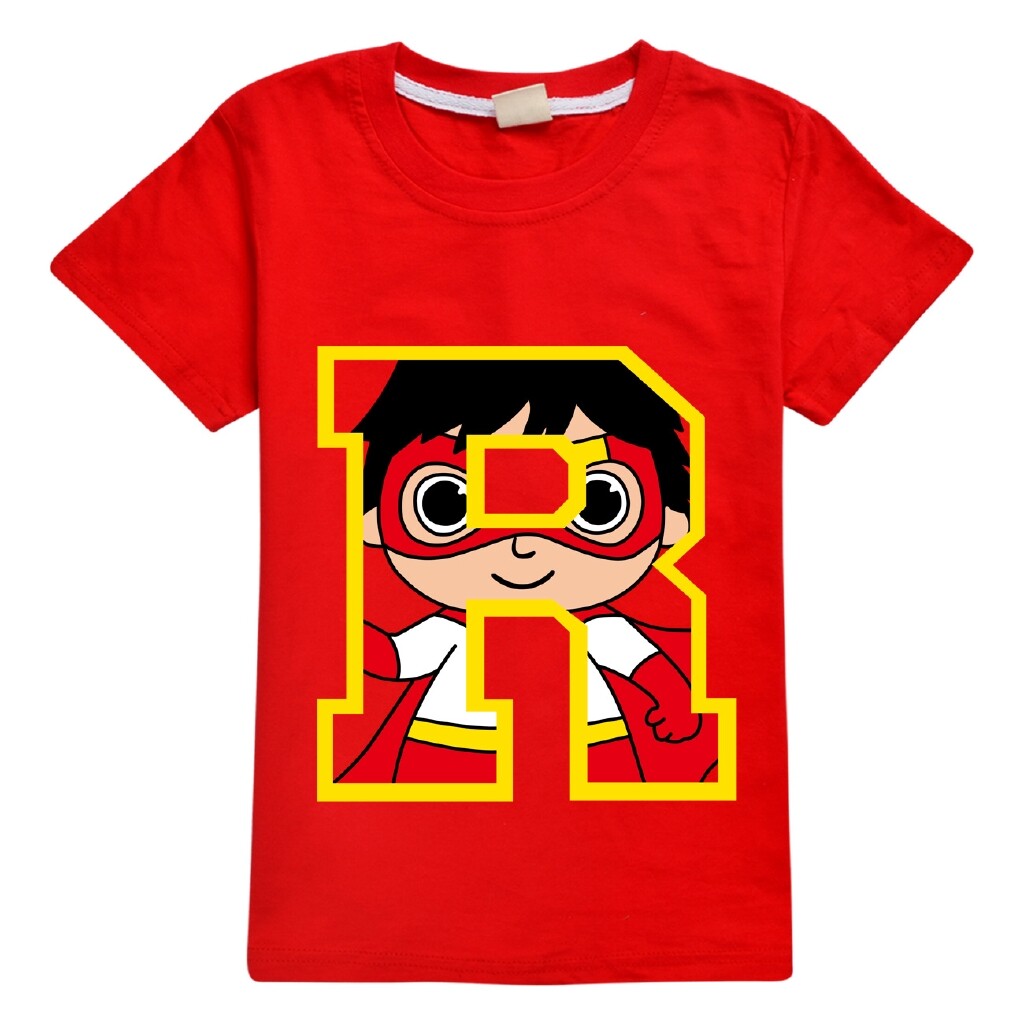 Ryan store toysreview clothes