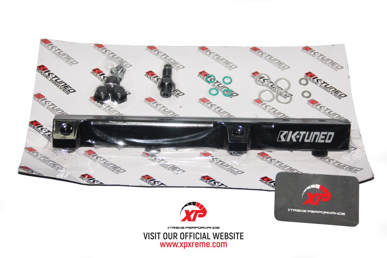 FUEL RAIL HONDA H22A BLACK KTUNED Lazada