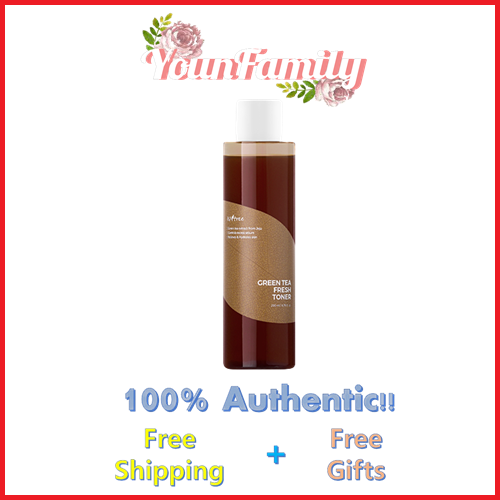 Green tea Fresh Toner 200ml