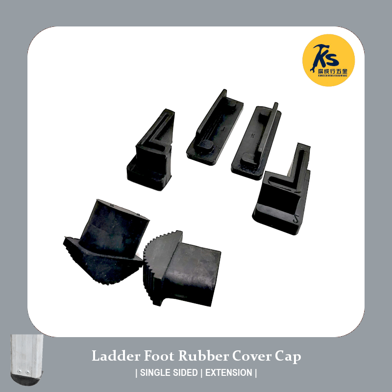 LADDER FOOT RUBBER COVER CAP ( SINGLE SIDED EXTENSION ) Lazada
