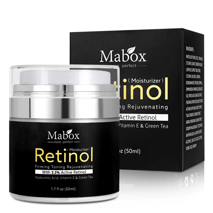 mabox retinol