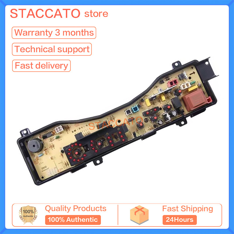 Na-f60gt / na-f63gt / na-f701gs washing machine pcb board