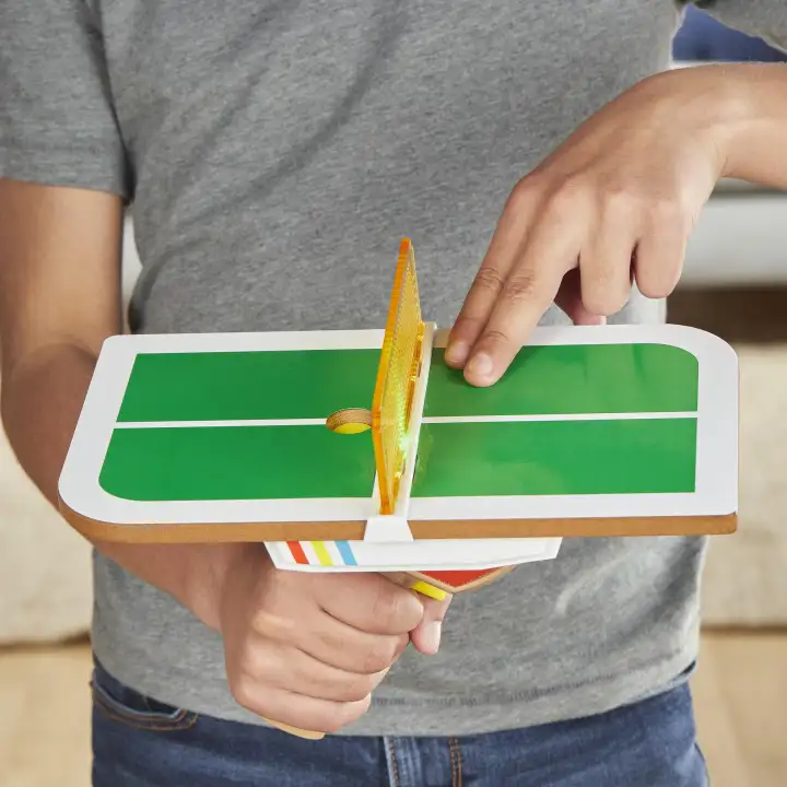 handheld table tennis