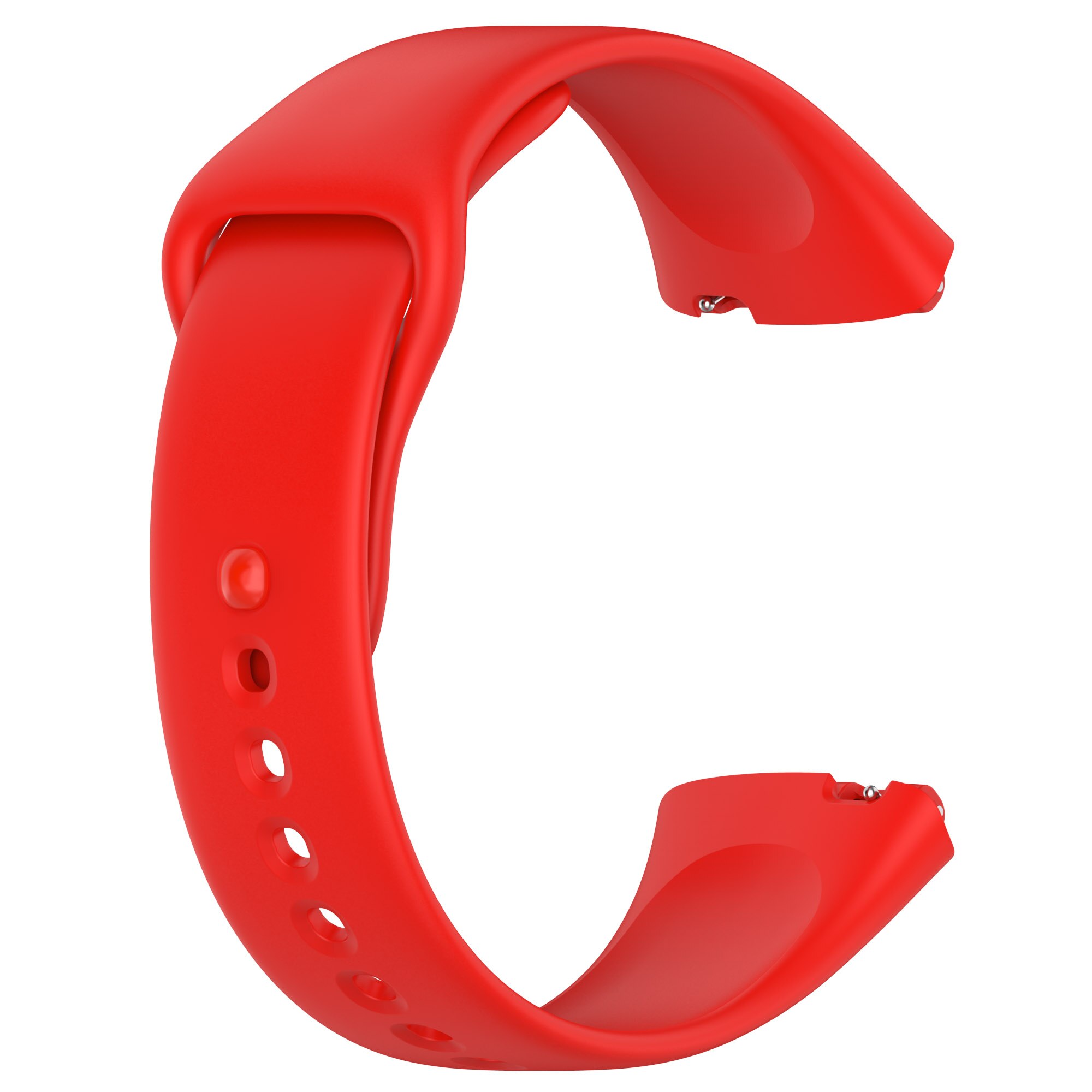 Silicone Strap for Redmi Watch 3 Active Strap Smart Watch Replacement Strap for Xiaomi Redmi Watch 3 Strap