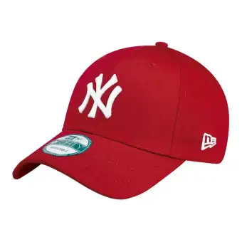 new era 9forty red