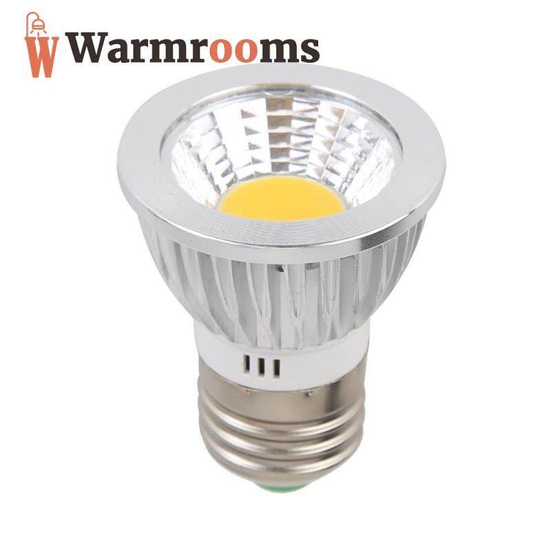 COB Spotlight Đèn Led 9W Bóng Đèn E27 AC 85-265V Trang Trí Ấm Mát Trắng