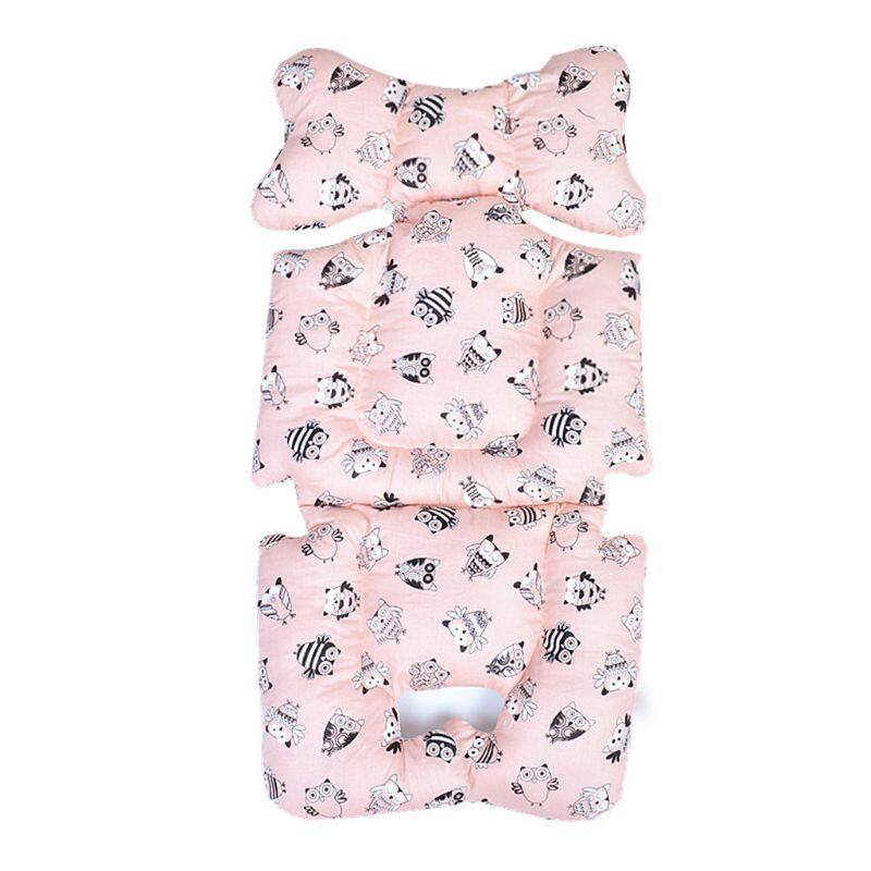 ✪Baby Stroller Cotton Pad Warm Mat Infant Pram Sleeping Mattress Pillow Cushion Singapore