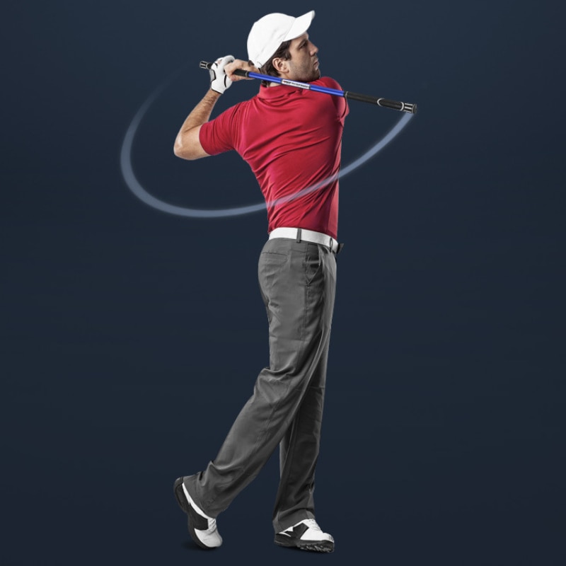 PGM Gậy Tập Swing Golf Gậy Tác Động Ma Thuật Điều Chỉnh Được Gậy Tập Nhịp Điệu Cho Người Mới Bắt Đầu Dụng Cụ Khởi Động Trận Đấu Trong Nhà Phụ Kiện HGB013