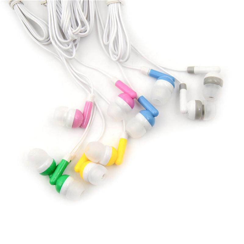 Tai Nghe Nhét Trong Tai Có Dây Gia Đình, Stereo, Tai Nghe Cách Ly Tiếng Ồn Thể Thao Có Mic