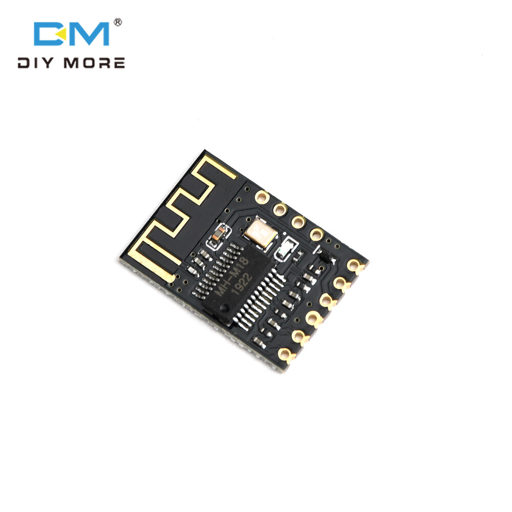 diymore MH-MX8 Mô-đun Bảng Thu Âm Thanh MP3 Bluetooth Không Dây Bộ Giải Mã Không Mất Dữ Liệu BLT 4.2 Bộ Tự Làm Độ Trung Thực Cao HIFI M18 M28 M38