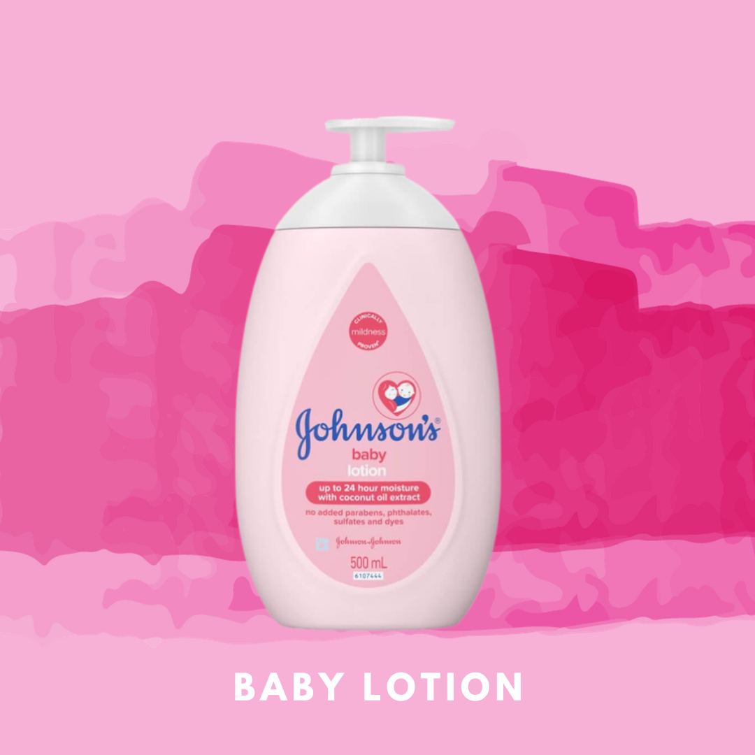 Johnson's Baby Lotion 500ml | Lazada