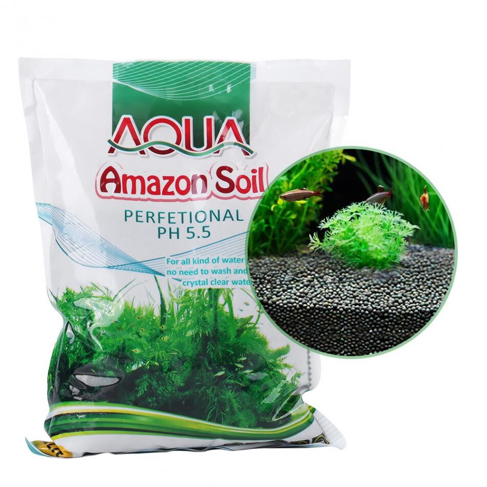 Beli Aquarium Amazon Soil Pada Harga Terendah Lazada Com My