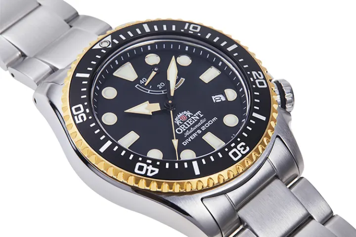 new orient diver watch