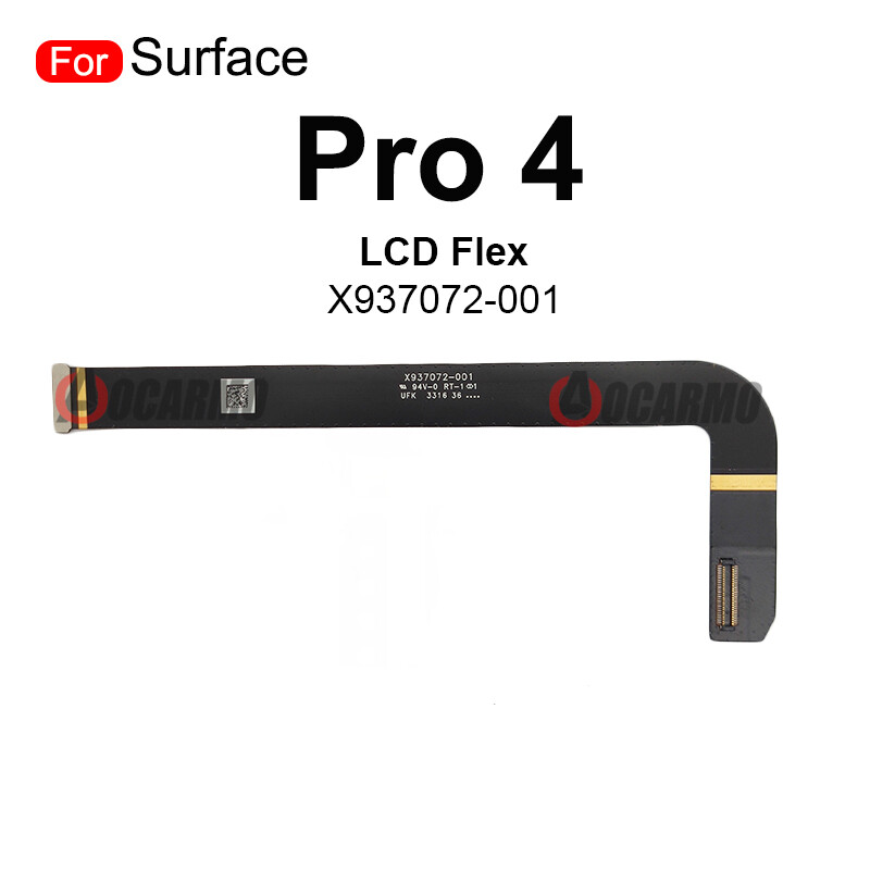 LCD Screec Flex Connector Board Flex Cable For Microsoft Surface Pro 4 5 6 7 8 3 Pro3 Pro4 1724 Pro5 Pro7 Pro8 1983