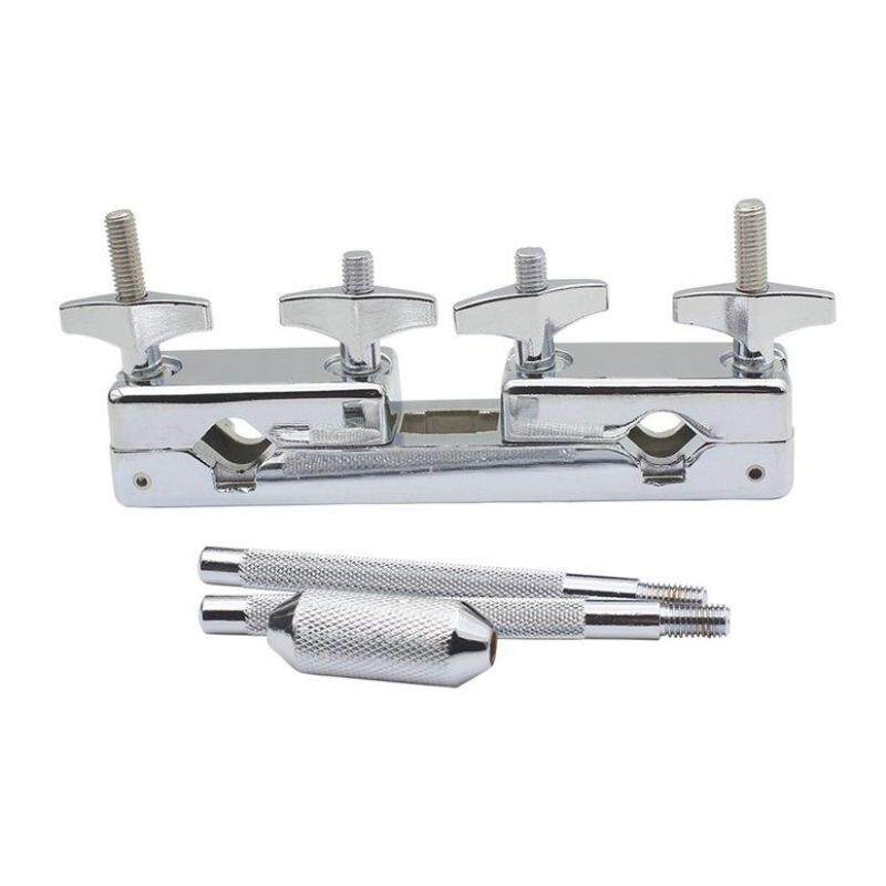 Top Bán Bạc Kẽm Hợp Kim Kết Nối Kẹp Giá Đỡ Chân Đế Cần Đa chức năng Kẹp