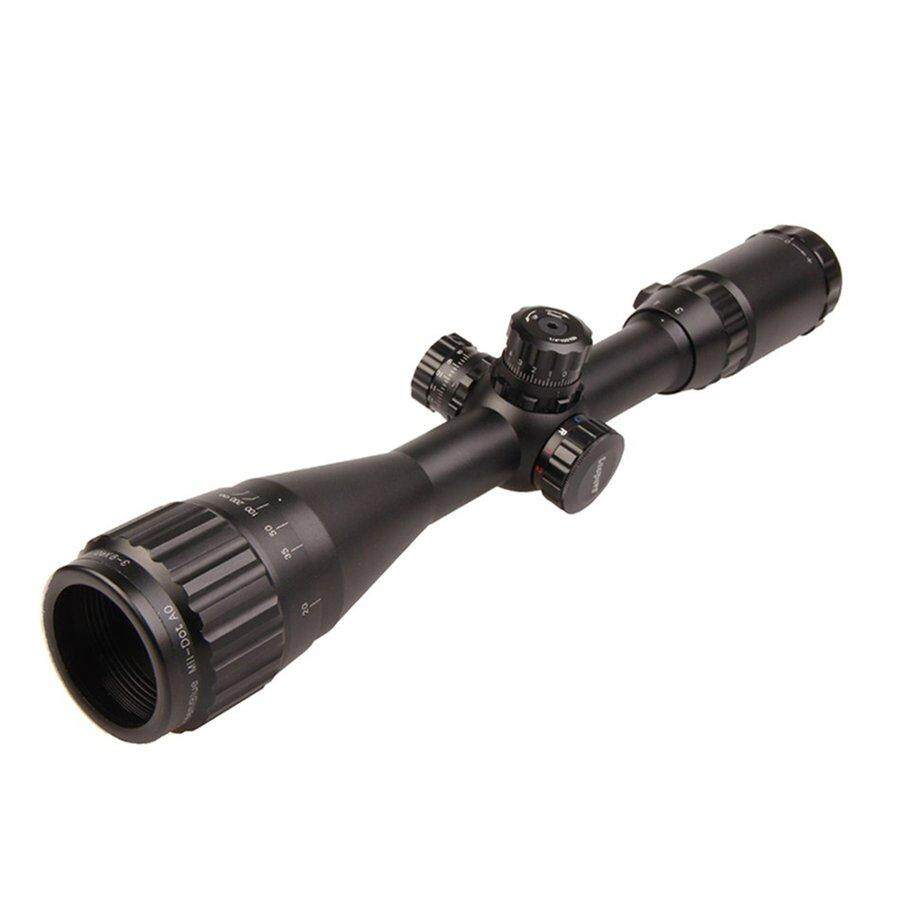 Ưu Đãi Lớn ohhunt 3-9X40 TIR Mờ Mặt Tỳ Hưu Tầm Nhìn Riflescope Thông