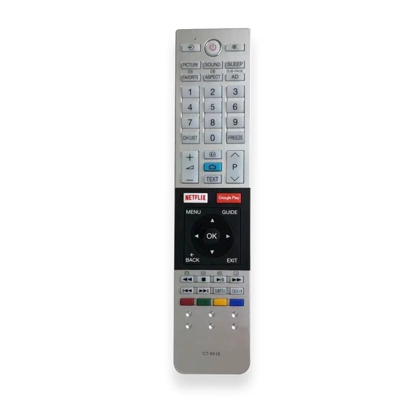 New TV Remote control CT-8516 suitable for toshiba TV 3D SmartTV 49U7750VE 55u7750 65u7750vn 75u7750 49u7750 43u7750ve