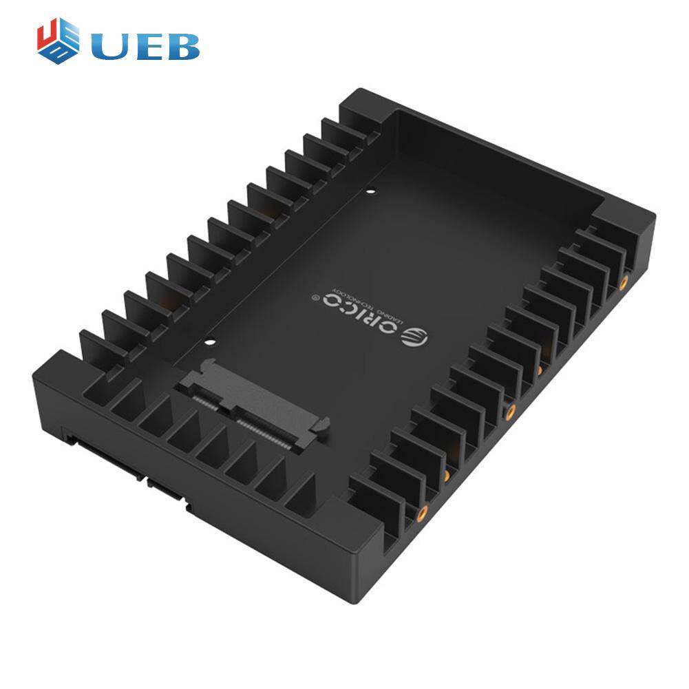 Orico 1125ss 2.5 inch to 3.5 inch hdd adapter ssd hard disk drive caddy